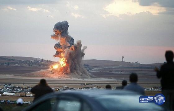 مقتل 100 من «داعش» بضربة جوية في صلاح الدين العراقية