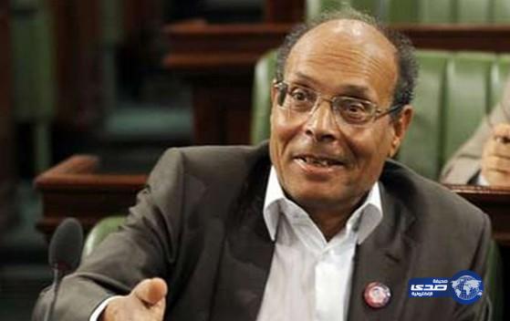 المرزوقي: انتخاب السبسي سيعيد تونس لنقطة الصفر