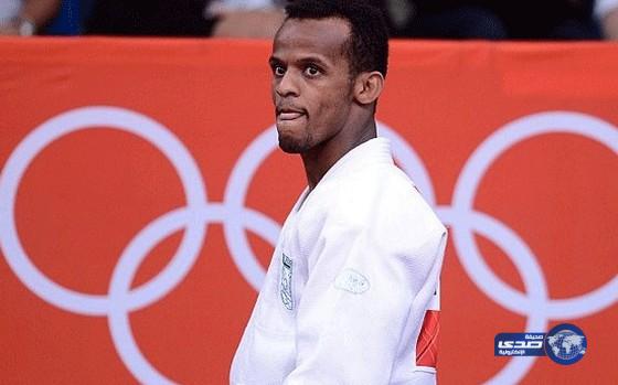 لاعب الجودو مجرشي يعزز حظوظ الأخضر في أولمبياد ريو 2016