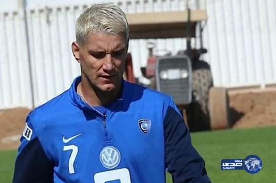 نفيز :كيف اغادر “الهلال” ورئيس النادي معجب لقصة شعري