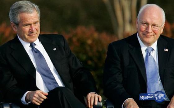 تشيني: بوش كان جزءاً أساسياً من برنامج التعذيب