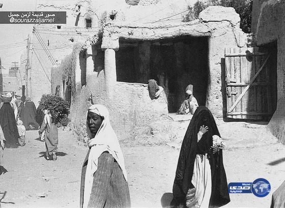 الرياض عام 1371هـ،1951م