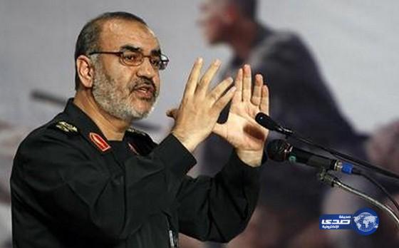 نائب قائد الحرس الإيراني: &#8220;داعش&#8221; سيندحر خلال شهور