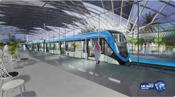 إنجاز 10% من مشروع قطارات الرياض