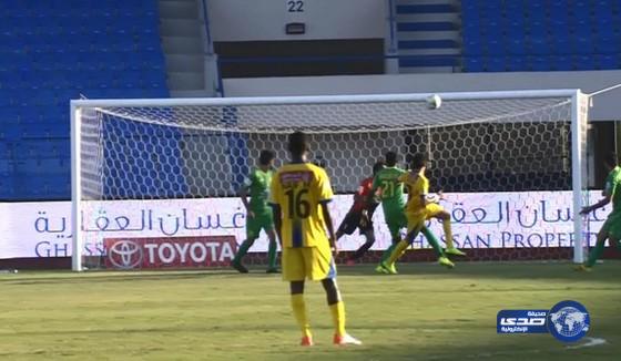 التعاون يتغلب على الخليج بثلاثة أهداف