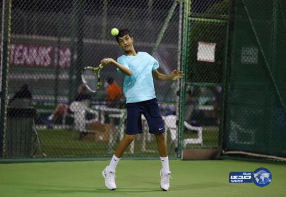 الحقباني يتأهل لدور ربع النهائي لبطولة “الأورانج بول” الدولية للتنس