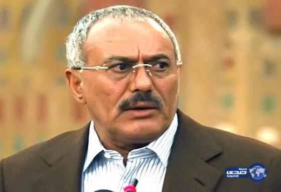 إحباط محاولة لاغتيال الرئيس اليمني السابق علي صالح بطن من المواد المتفجرة