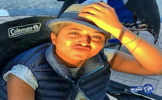 شجون الهاجري ناقصها شنب!!