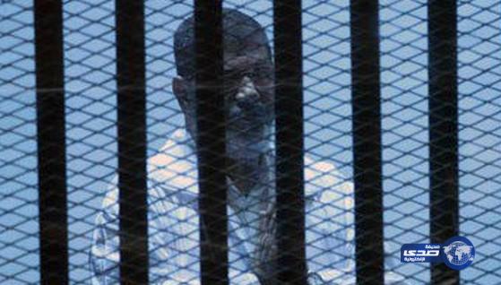 تأجيل محاكمة مرسي و35 آخرين لاتهامهم بالتخابر والإرهاب