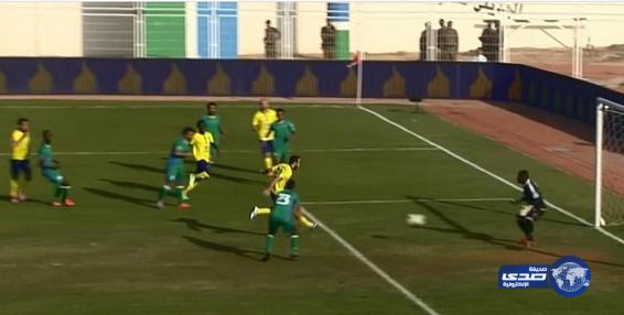 النصر يتأهل إلى نصف نهائي كأس ولي العهد