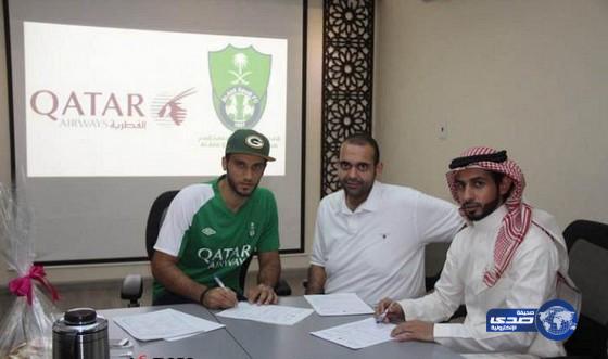 الأهلي يمدد عقد السومة حتى 2018