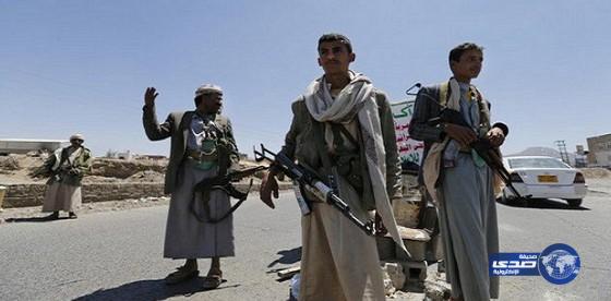 الحوثيون يخطفون رئيس الأمن الداخلي في الأمن السياسي بصنعاء