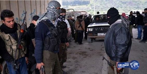 جماعات مقاتلة ضد نظام الأسد تشكل تحالفاً جديدا باسم «الجبهة الشامية»