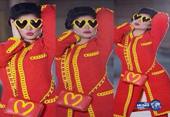 مهو ناقص مع “حليمة”الا ..علبة بيبسي