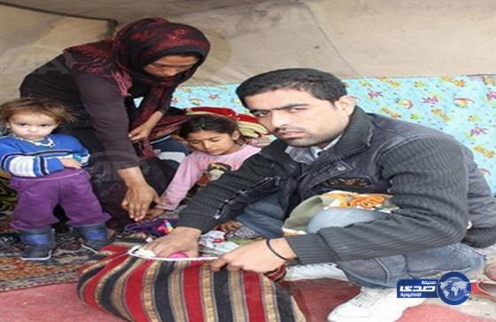 وفاة رضيعة سورية بسبب البرد جنوبي ‏تركيا‬