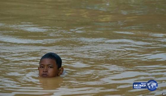 ماليزيا تواجه أسوأ فيضانات منذ 30 عاما