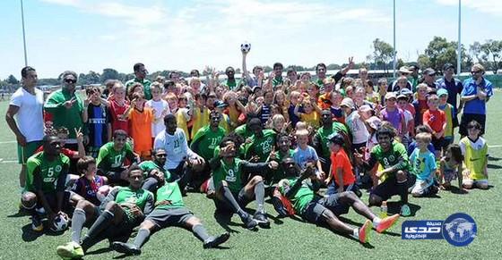 بلدية سيرف تقيم احتفالا للأخضر