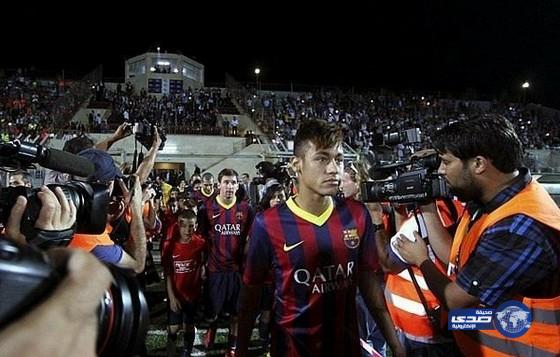 محكمة التحكيم الرياضي تؤكد حرمان برشلونة من التعاقدات حتى 2016م