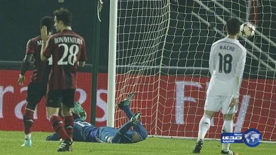 بالفيديو:ميلان يتوج بكأس التحدي بالفوز على ريال مدريد 4-2