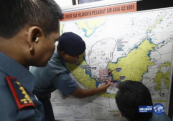 العثور على جسم طائرة «اير ايشيا» المفقودة