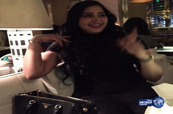 ريم عبدالله في نيويورك يا الصورة مغبشة ياهي تأشر!!