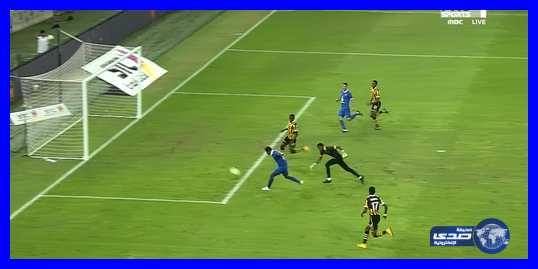 الزعيم وقت اللزوم “موجود” والجمهور “جده كذا ثلاثه وبحر “