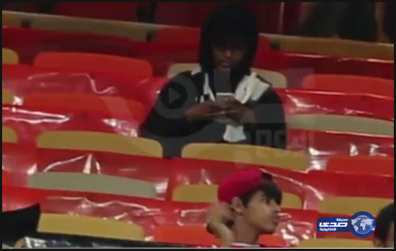 الشرطة تكشف طريقة تحايل ودخول الفتاة لأستاد الجوهرة بجدة