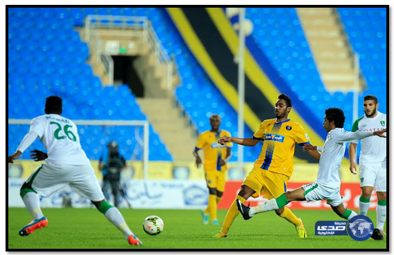 الراقي يدك شباك التعاون بأربعة أهداف