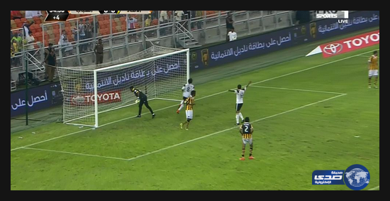 في آخر الوقت “الليث ” يقصم الاتحاد