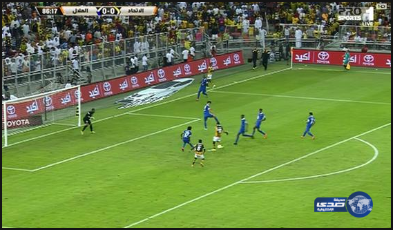 تعادل سلبي في كلاسيكو الكرة السعودية “أتي وهلال بدون أهداف”