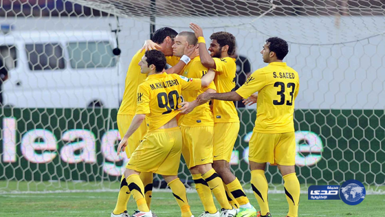 بالفيديو .. الوصل يتغلب على الاتحاد ودياً
