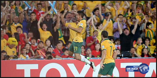 أستراليا تحقق كأس آسيا لأول مرة في تاريخها