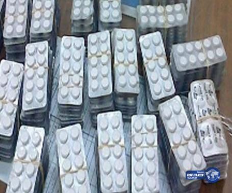 إحباط تهريب 1500 قرص «ترامادول» المخدر من مصر إلى المملكة