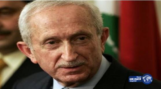 وفاة رئيس الوزراء اللبناني الأسبق عمر كرامي