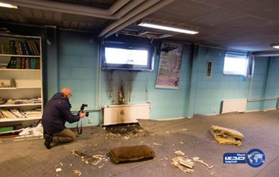 ثالث هجوم على مسجد بالسويد في 8 أيام