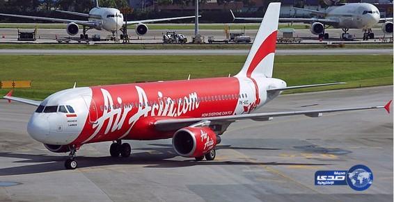 العثور على ذيل طائرة «إير ايشيا» المنكوبة