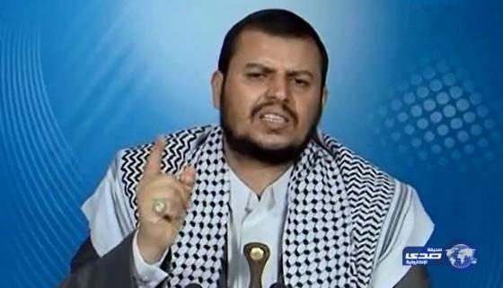 الحوثي يهاجم مشروع الدولة الاتحادية وقوى اقليمية