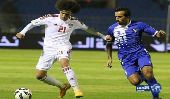 الاتحاد الإماراتي لكرة القدم  يرد على بيان نظيره الكويتي