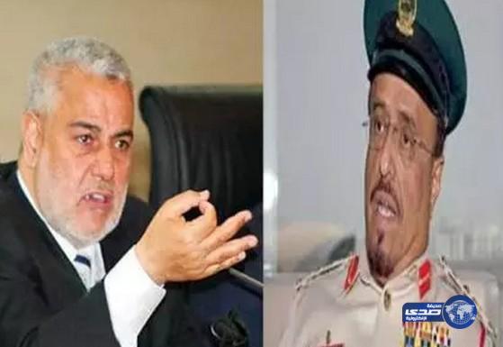 رئيس وزارء المغرب يشبة ضاحي خلفان بالعرافات