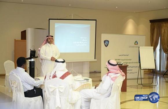 “المواصفات” تبدأ في تأهيل نادي الهلال للحصول على شهادة الآيزو 9001