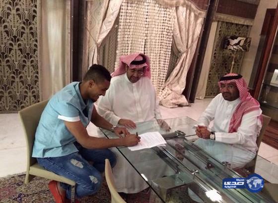 ادارة الاتحاد تجدد عقد فواز القرني 4 سنوات قادمة‎