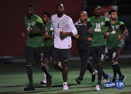 احمد عيد يجتمع بنجوم المنتخب ويؤكد اهمية المرحلة المقبلة