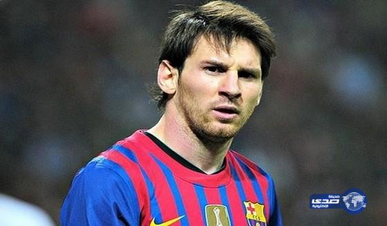 “ميسي” ينفي شائعات تمرده على برشلونة