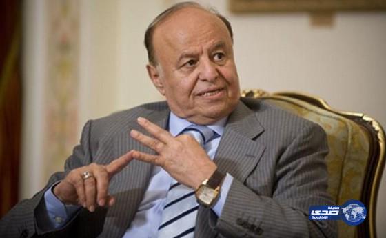 واشنطن ترفض استقبال رئيس اليمن للعلاج