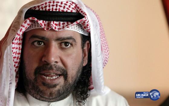 الشيخ احمد الفهد يدعم “جوزيف بلاتر”