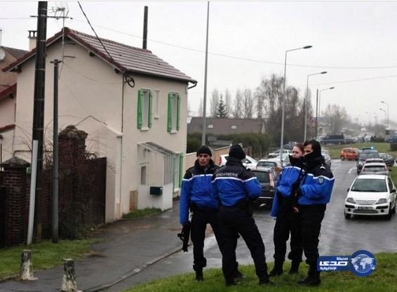 مقتل شخصين في عملية تبادل إطلاق نار شرق باريس