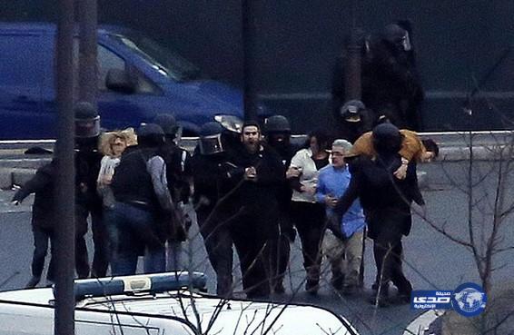 مقتل الأخوين المشتبه بهما في اعتداء «شارلي ايبدو»