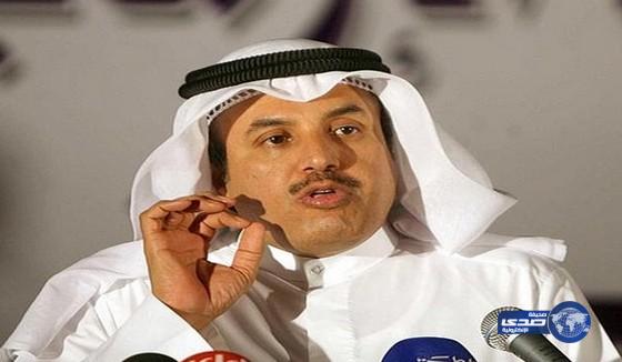 القبض على وزير الاعلام الكويتي السابق”سعد بن طفلة” في المطار