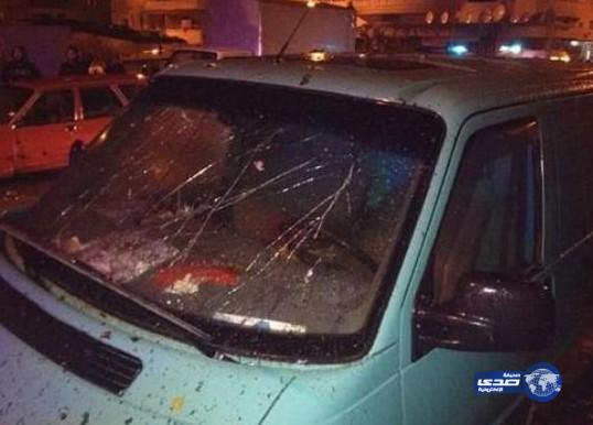 مقتل سبعة أشخاص و 36 جريحاً في هجوم بمقهى في طرابلس اللبنانية