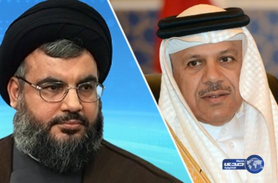 أمانة الخليجي تستدعي سفير لبنان في الرياض للاحتجاج على نصرالله